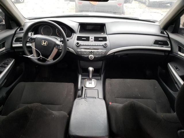 Photo 8 from auction – 2010 HONDA ACCORD EX with VIN 1HGCP2F71AA089020