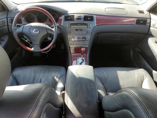 Photo 8 from auction – 2004 LEXUS ES 330 with VIN JTHBA30G345016138