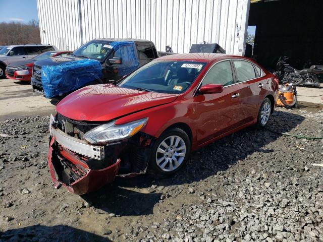 Photo 1 from auction – 2016 NISSAN ALTIMA 2.5 with VIN 1N4AL3AP8GC252599