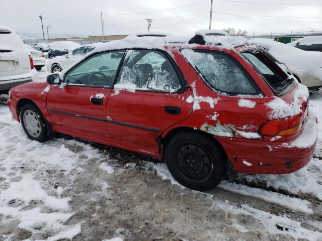 Photo 2 from auction – 1998 SUBARU IMPREZA L with VIN JF1GF4350WG803053