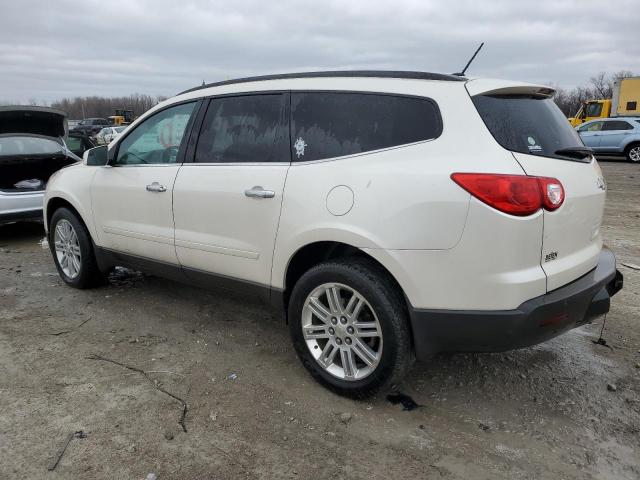Photo 2 from auction – 2011 CHEVROLET TRAVERSE L with VIN 1GNKRGED2BJ108899