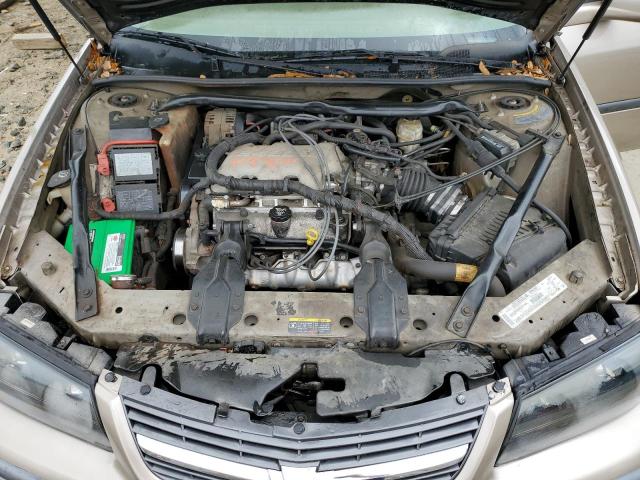 Photo 11 from auction – 2003 CHEVROLET IMPALA with VIN 2G1WF52E539170064