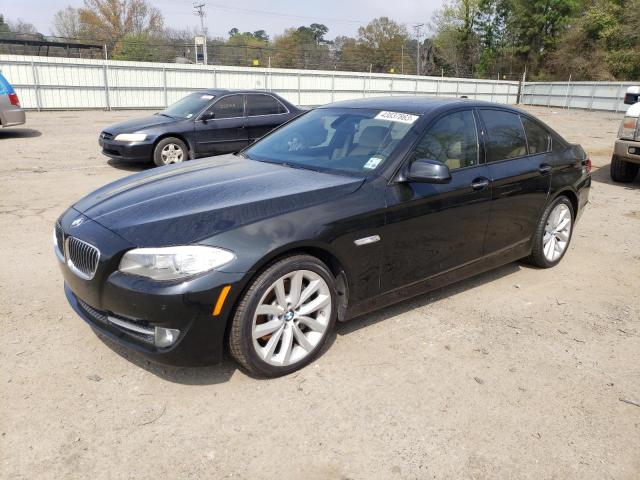BMW 535 I 2012 with VIN WBAFR7C58CC810914 - Photo from auction