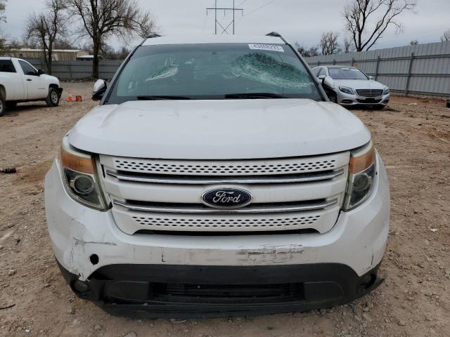Photo 5 from auction – 2013 FORD EXPLORER L with VIN 1FM5K7F86DGB06290