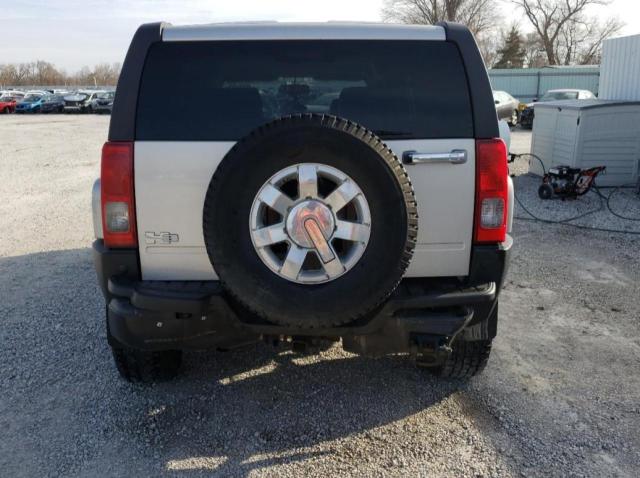 Photo 6 from auction – 2007 HUMMER H3 with VIN 5GTDN13E378100730