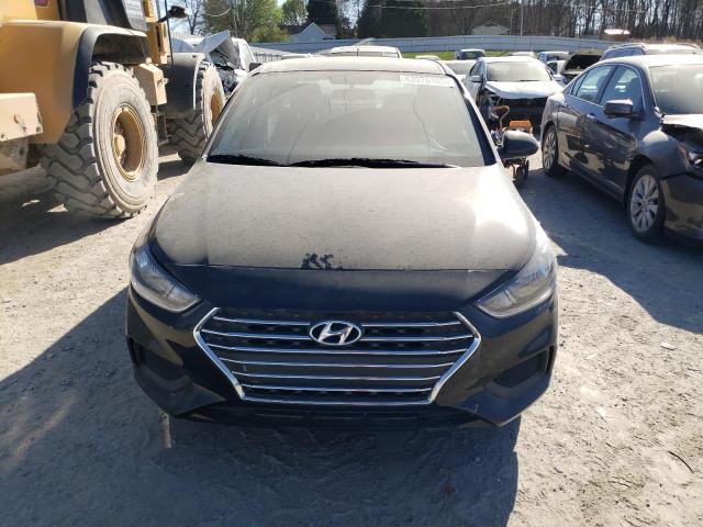 Photo 5 from auction – 2022 HYUNDAI ACCENT SE with VIN 3KPC24A6XNE178997