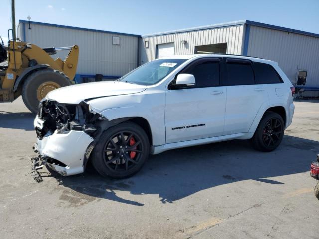 JEEP GRAND CHER 2018 with VIN 1C4RJFDJ0JC457000 - Photo from auction
