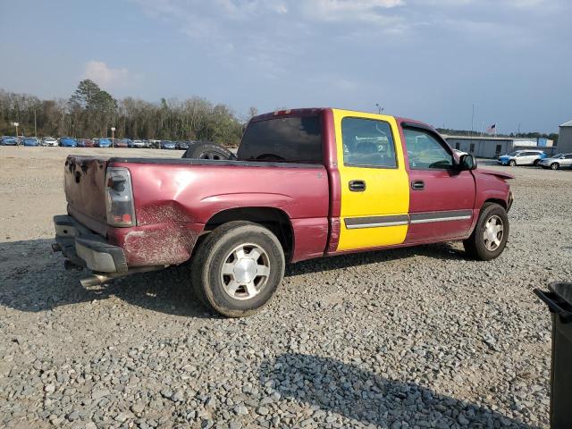 Photo 3 from auction – 2005 CHEVROLET SILVERADO with VIN 2GCEC13T951181474