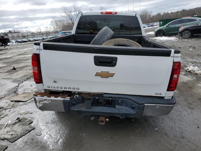Photo 6 from auction – 2008 CHEVROLET SILVERADO with VIN 2GCEK19JX81321996