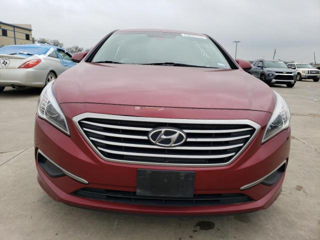 Photo 5 from auction – 2016 HYUNDAI SONATA SE with VIN 5NPE24AF5GH370948