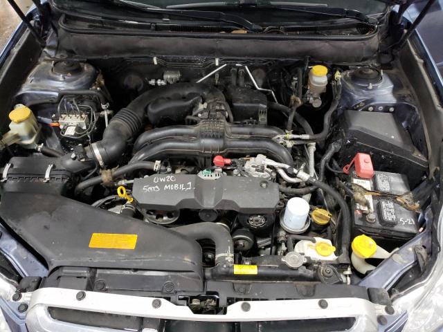 Photo 12 from auction – 2013 SUBARU OUTBACK 2. with VIN 4S4BRCKC5D3242905