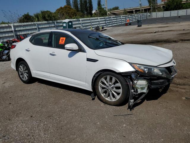 Фото 4 с аукциона – 2015 KIA OPTIMA EX с VIN 5XXGN4A70FG491003