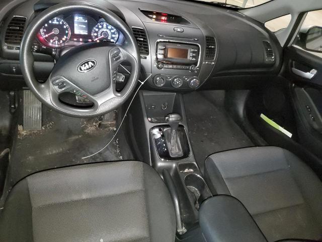 Photo 8 from auction – 2017 KIA FORTE LX with VIN 3KPFK4A7XHE093703