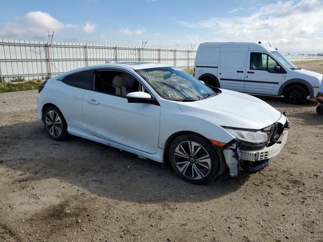 Photo 4 from auction – 2016 HONDA CIVIC EX with VIN 2HGFC3B34GH356727