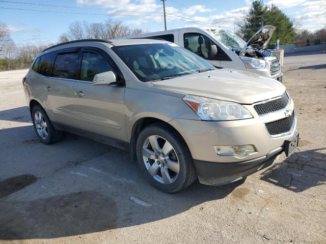 Photo 4 from auction – 2012 CHEVROLET TRAVERSE L with VIN 1GNKRGED2CJ199741