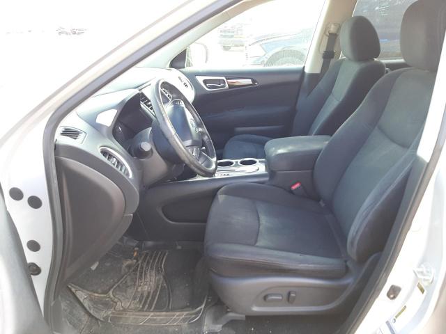 Photo 7 from auction – 2014 NISSAN PATHFINDER with VIN 5N1AR2MN8EC647758