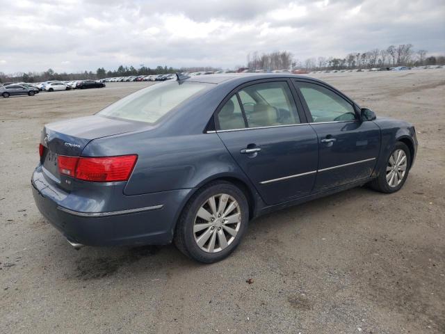 Photo 3 from auction – 2009 HYUNDAI SONATA SE with VIN 5NPEU46F99H418795