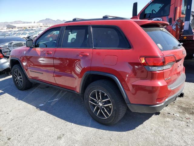 Photo 2 from auction – 2017 JEEP GRAND CHER with VIN 1C4RJFLG7HC604008