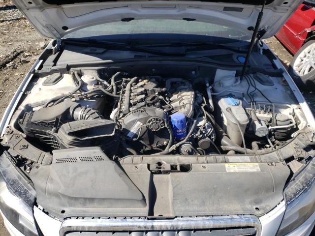 Photo 11 from auction – 2012 AUDI A4 PREMIUM with VIN WAUBFAFL3CN013733