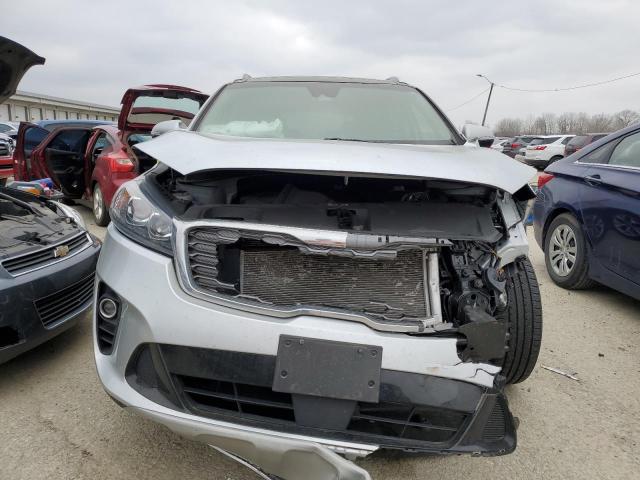 Photo 5 from auction – 2019 KIA SORENTO EX with VIN 5XYPHDA59KG593685
