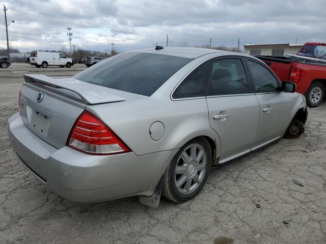 Photo 3 from auction – 2007 MERCURY MONTEGO LU with VIN 1MEFM40187G604250