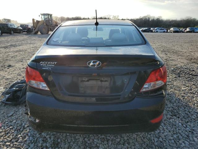 Photo 6 from auction – 2013 HYUNDAI ACCENT GLS with VIN KMHCU4AE3DU414547