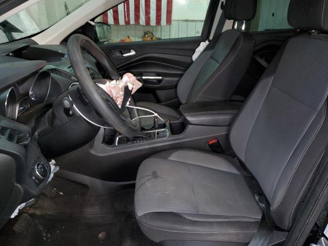 Photo 7 from auction – 2017 FORD ESCAPE SE with VIN 1FMCU9G96HUD29683