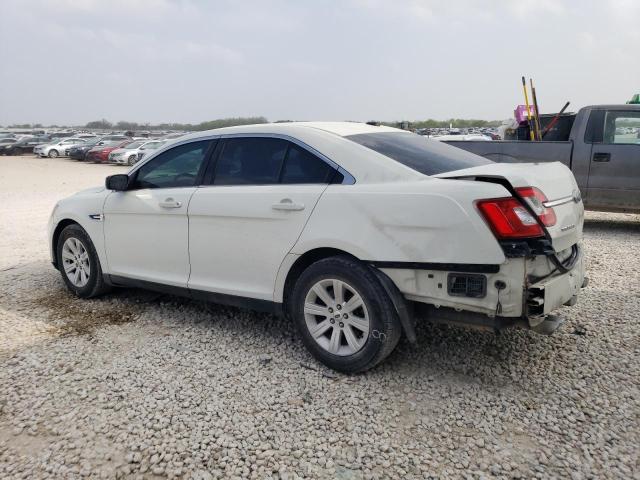 Photo 2 from auction – 2011 FORD TAURUS SE with VIN 1FAHP2DW7BG141298