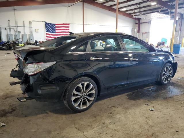 Photo 3 from auction – 2013 HYUNDAI SONATA SE with VIN 5NPEC4AB4DH720012