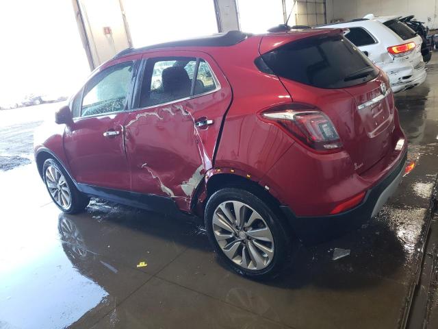 Photo 2 from auction – 2019 BUICK ENCORE PRE with VIN KL4CJESB8KB895874