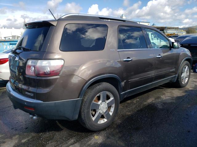Photo 3 from auction – 2007 GMC ACADIA SLT with VIN 1GKEV33767J169367