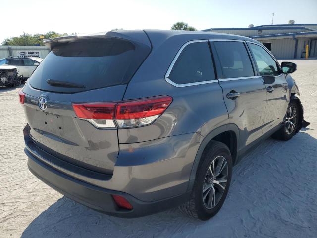 Photo 3 from auction – 2019 TOYOTA HIGHLANDER with VIN 5TDZARFH6KS053565
