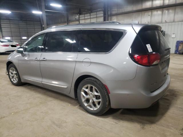 Photo 2 from auction – 2017 CHRYSLER PACIFICA L with VIN 2C4RC1GG1HR620509