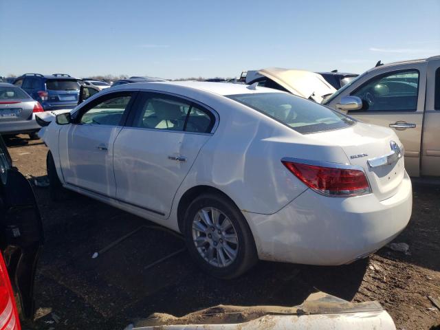 Photo 2 from auction – 2013 BUICK LACROSSE with VIN 1G4GA5E32DF141310