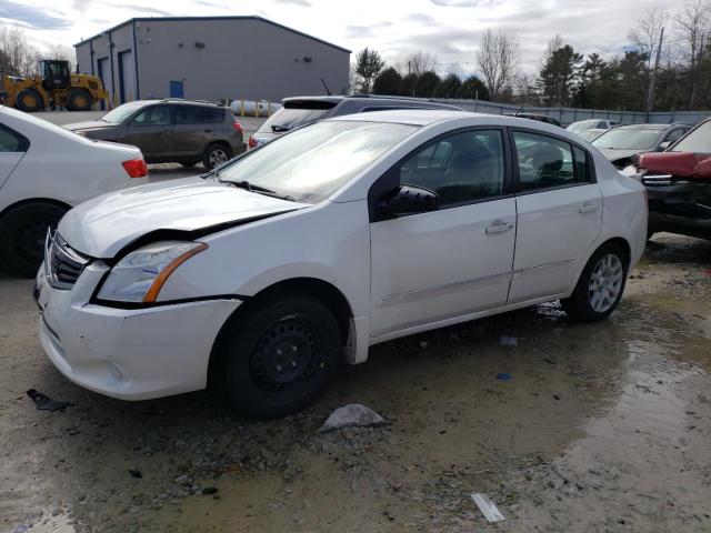 NISSAN SENTRA 2.0 2012 with VIN 3N1AB6APXCL636285 - Photo from auction