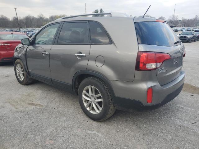 Photo 2 from auction – 2014 KIA SORENTO LX with VIN 5XYKTCA66EG450144