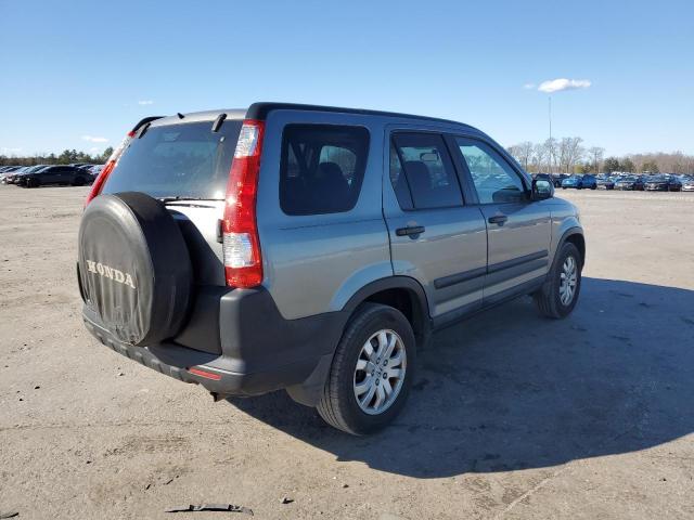 Photo 3 from auction – 2005 HONDA CR-V EX with VIN SHSRD78845U325041