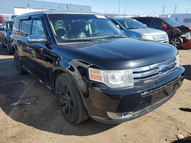 Photo 4 from auction – 2009 FORD FLEX LIMIT with VIN 2FMDK53C69BA31887