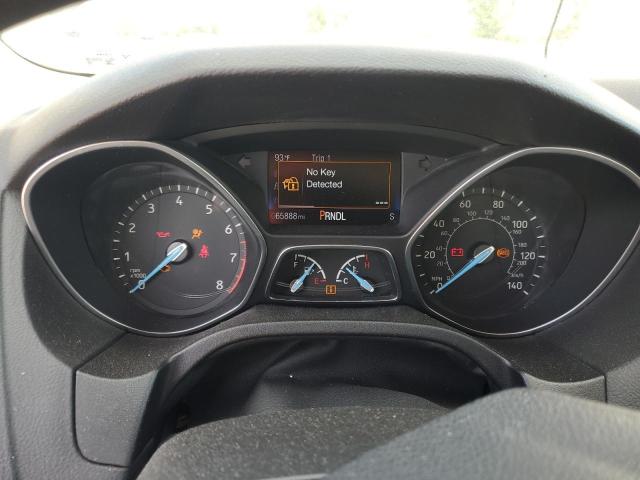 Photo 9 from auction – 2016 FORD FOCUS SE with VIN 1FADP3F22GL266285