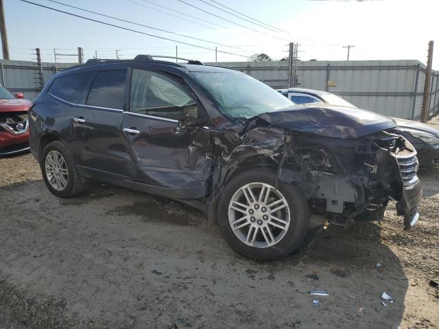Photo 4 from auction – 2015 CHEVROLET TRAVERSE L with VIN 1GNKRGKD9FJ149394