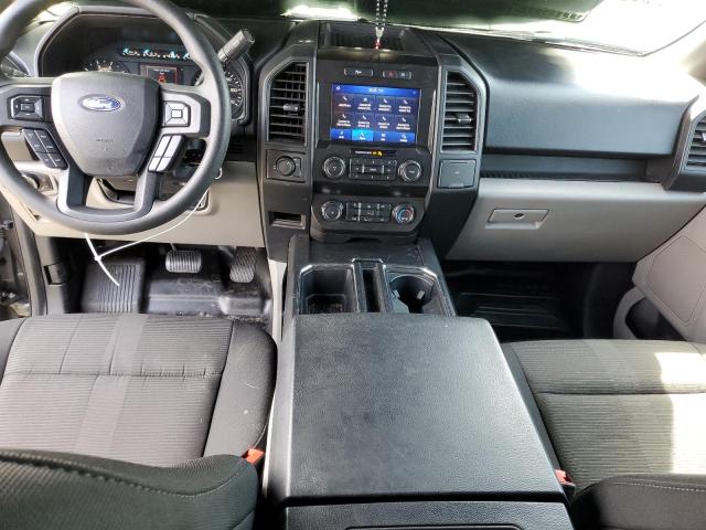 Photo 8 from auction – 2020 FORD F150 SUPER with VIN 1FTEW1CP2LKD58230