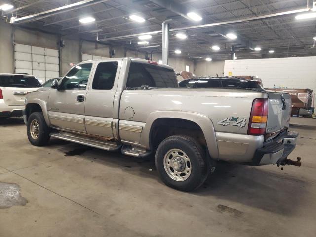 Photo 2 from auction – 2002 CHEVROLET silverado with VIN 1GCHK29U72E206548