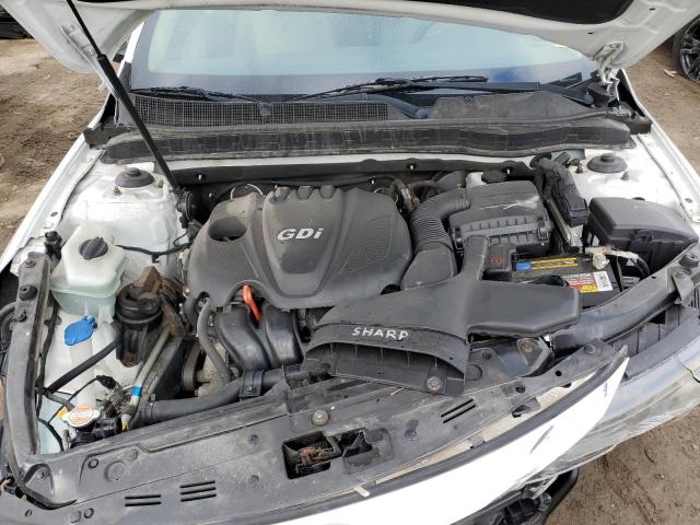 Photo 11 from auction – 2012 KIA OPTIMA LX with VIN 5XXGM4A74CG021183