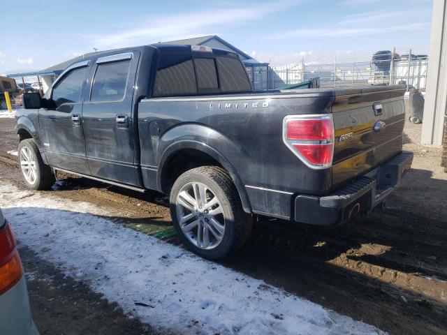 Photo 2 from auction – 2014 FORD F150 SUPER with VIN 1FTFW1ET6EFD00213