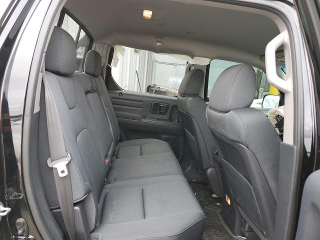Photo 10 from auction – 2012 HONDA RIDGELINE with VIN 5FPYK1F76CB001996