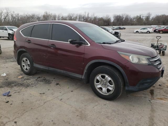 Photo 4 from auction – 2014 HONDA CR-V LX with VIN 5J6RM3H33EL038575