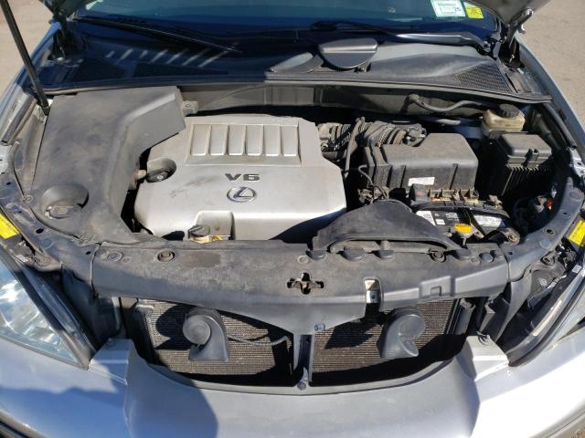 Photo 11 from auction – 2008 LEXUS RX 350 with VIN 2T2HK31U48C067004