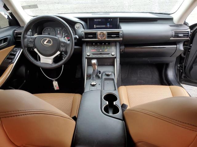 Photo 8 from auction – 2020 LEXUS IS 300 with VIN JTHAA1D28L5107998