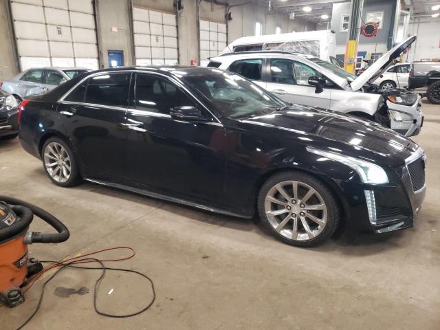 Photo 4 from auction – 2016 CADILLAC CTS PREMIU with VIN 1G6AT5SS3G0125451