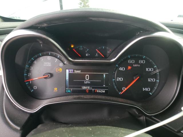 Photo 9 from auction – 2016 CHEVROLET IMPALA LT with VIN 2G1115S30G9102199